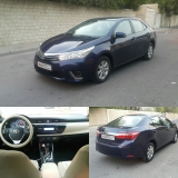 للبيع تويوتا Corolla 2014