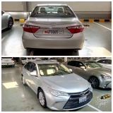 للبيع تويوتا camry 2016