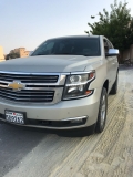 للبيع شفروليت Tahoe 2015