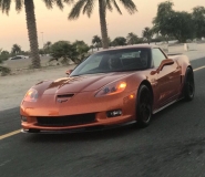 للبيع شفروليت Corvette 2007