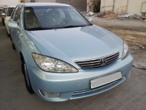 للبيع تويوتا camry 2005