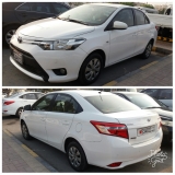 للبيع تويوتا Yaris 2016