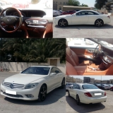 للبيع مرسيديس CL 500 2010