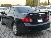 للبيع تويوتا Corolla 2009