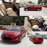 للبيع هونداي Elantra 2013