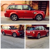 للبيع لاند روفر RANGE ROVER SPORT 2006