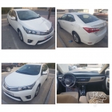 للبيع تويوتا Corolla 2015