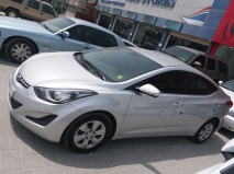 للبيع هونداي Elantra 2014