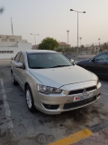 للبيع متسوبيشي Lancer 2015