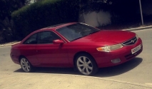 للبيع تويوتا camry 2000