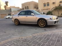 للبيع سوبارو WRX 2002