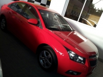 للبيع شفروليت Cruze 2010