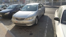 للبيع تويوتا camry 2005