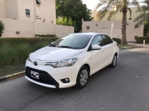 للبيع تويوتا Yaris 2014