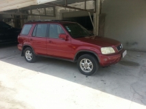 للبيع هوندا CRV 1998