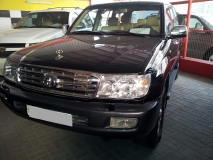 للبيع تويوتا Land Cruiser  2001