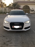 للبيع أودي A6 2013