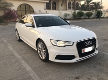 للبيع أودي A6 2013