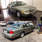 للبيع فورد Crown Victoria 2002