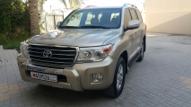 للبيع تويوتا Land Cruiser  2014