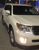 للبيع تويوتا Land Cruiser  2013