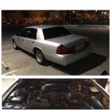 للبيع فورد Crown Victoria 1999