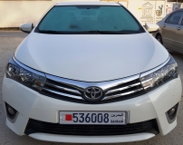 للبيع تويوتا Corolla 2015