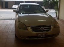 للبيع نيسان Altima 2006