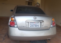 للبيع نيسان Altima 2006