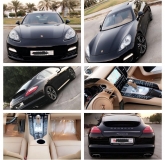 للبيع بورش Panamera S 2012