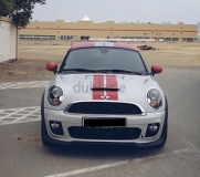 للبيع مني كوبر Mini Cooper S 2013