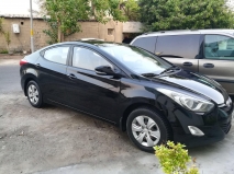 للبيع هونداي Elantra 2012