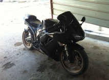 للبيع دراجات نارية kawasaki  2007 2