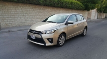 للبيع تويوتا Yaris 2015