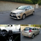 للبيع تويوتا Yaris 2015