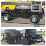 للبيع جيب Wrangler 2007