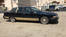 للبيع شفروليت Caprice 1991