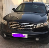 للبيع انفنيتي FX 2005