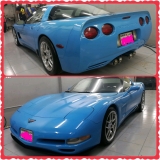 للبيع شفروليت Corvette 1997