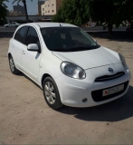 للبيع نيسان Micra 2012