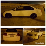 للبيع هوندا Civic 2001