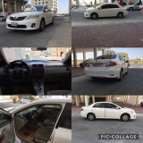 للبيع تويوتا Corolla 2012