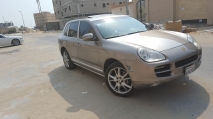 للبيع بورش Cayenne S 2005