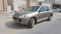 للبيع بورش Cayenne S 2005