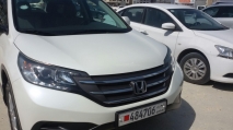 للبيع هوندا CRV 2014