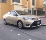 للبيع تويوتا Yaris 2016