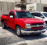 للبيع شفروليت Silverado 2000