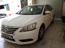 للبيع نيسان Sentra 2015