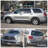 للبيع تويوتا Sequoia 2011