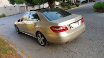 للبيع مرسيديس E class 2010